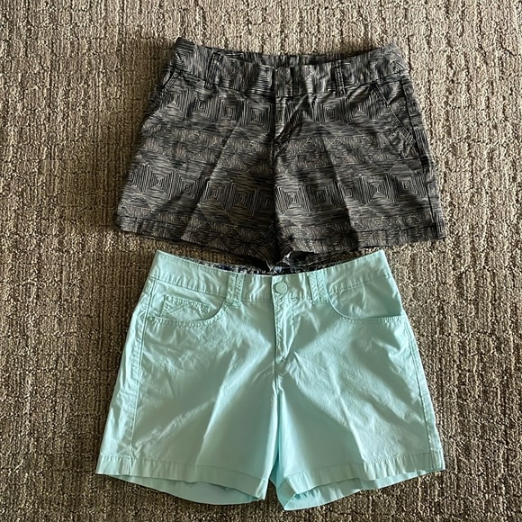 Pants - Every day shorts size 6